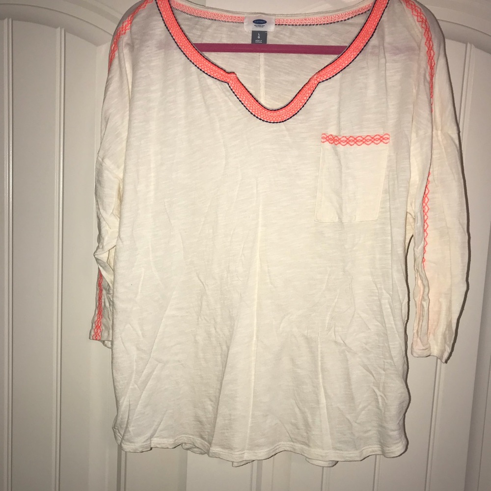 Old navy shirt